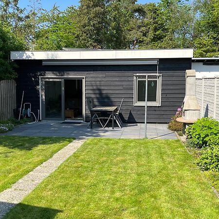 布勒伊尼瑟Rustig Gelegen Recreatiewoning In Zeeland公寓 外观 照片