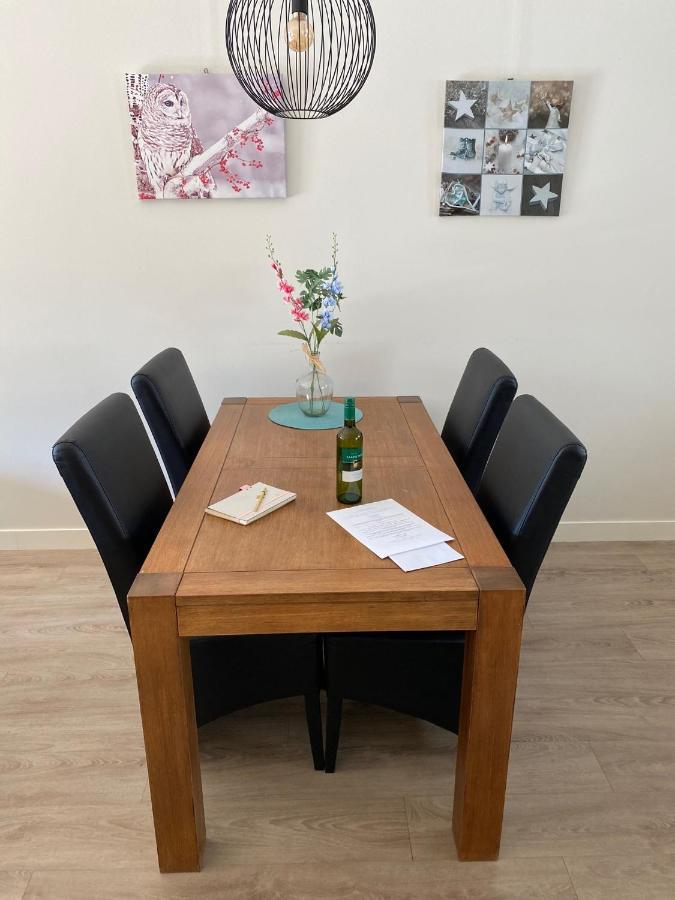 布勒伊尼瑟Rustig Gelegen Recreatiewoning In Zeeland公寓 外观 照片