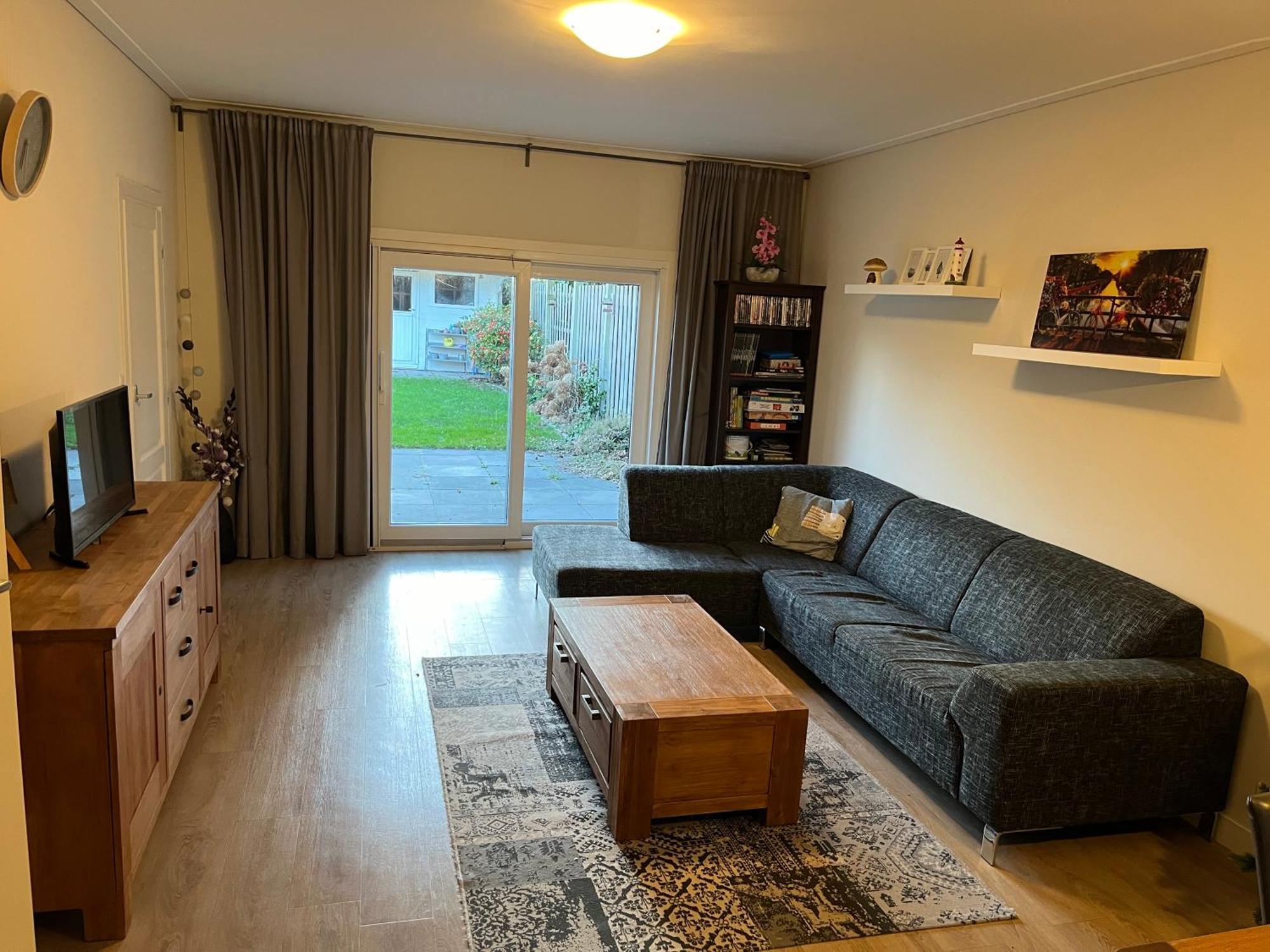 布勒伊尼瑟Rustig Gelegen Recreatiewoning In Zeeland公寓 外观 照片