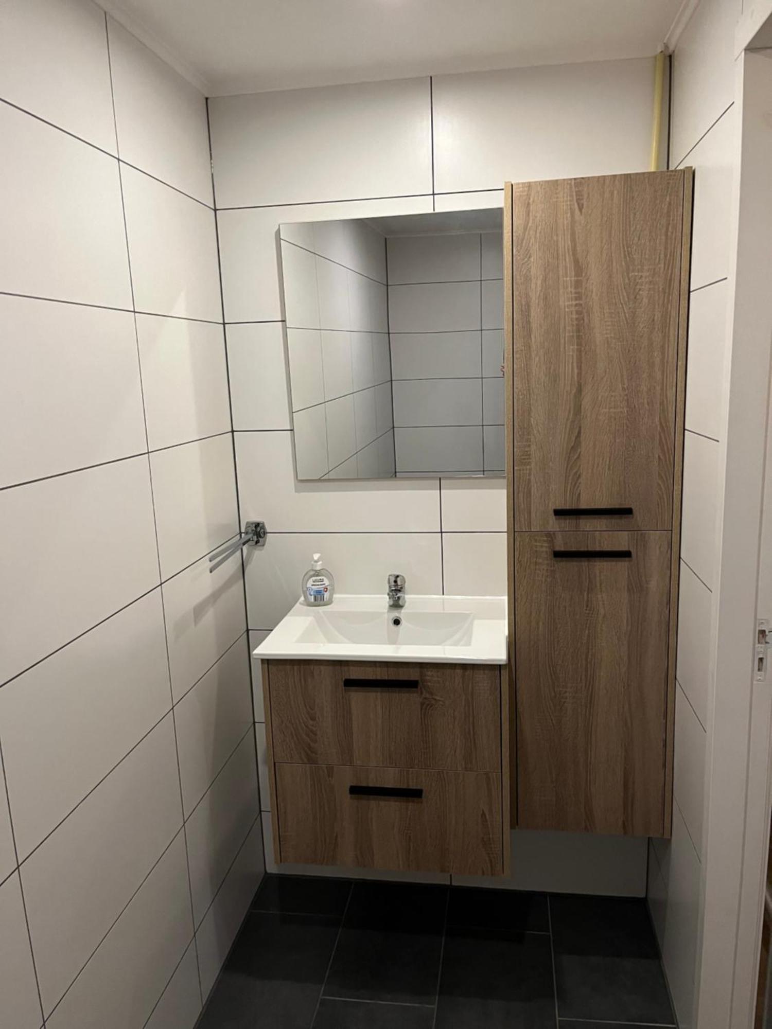 布勒伊尼瑟Rustig Gelegen Recreatiewoning In Zeeland公寓 外观 照片
